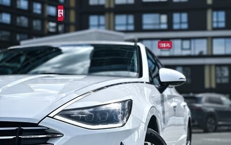 Hyundai Sonata VIII, 2020 год, 2 349 000 рублей, 2 фотография