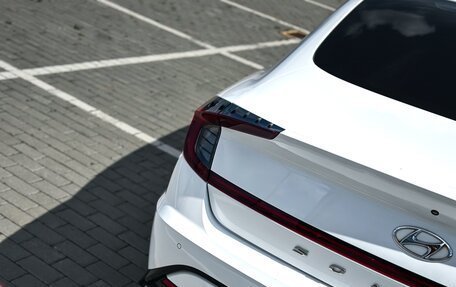 Hyundai Sonata VIII, 2020 год, 2 349 000 рублей, 14 фотография