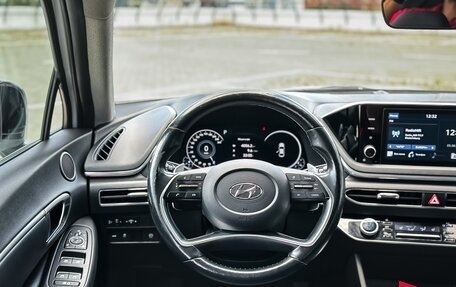 Hyundai Sonata VIII, 2020 год, 2 349 000 рублей, 21 фотография