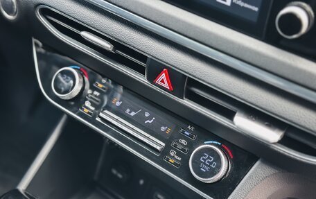 Hyundai Sonata VIII, 2020 год, 2 349 000 рублей, 30 фотография