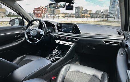 Hyundai Sonata VIII, 2020 год, 2 349 000 рублей, 31 фотография
