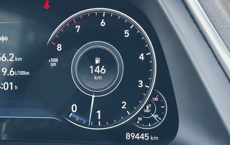 Hyundai Sonata VIII, 2020 год, 2 349 000 рублей, 37 фотография