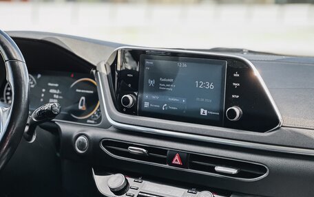 Hyundai Sonata VIII, 2020 год, 2 349 000 рублей, 32 фотография