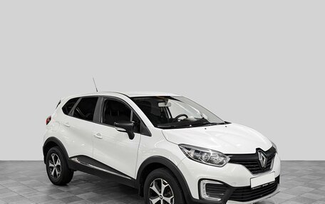 Renault Kaptur I рестайлинг, 2018 год, 1 380 000 рублей, 2 фотография