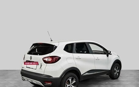 Renault Kaptur I рестайлинг, 2018 год, 1 380 000 рублей, 3 фотография