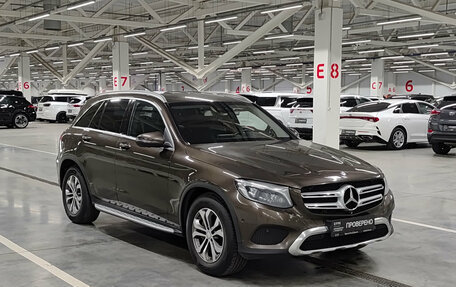 Mercedes-Benz GLC, 2015 год, 2 475 000 рублей, 3 фотография