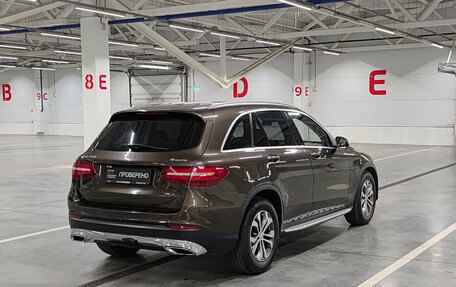 Mercedes-Benz GLC, 2015 год, 2 475 000 рублей, 6 фотография