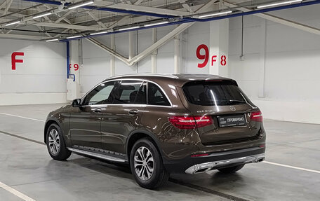 Mercedes-Benz GLC, 2015 год, 2 475 000 рублей, 8 фотография