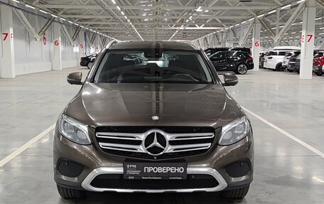Mercedes-Benz GLC, 2015 год, 2 475 000 рублей, 2 фотография