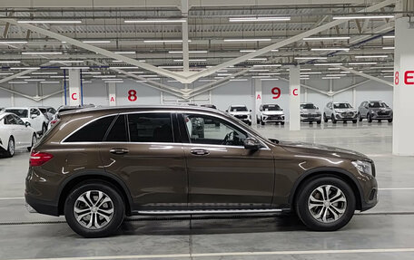 Mercedes-Benz GLC, 2015 год, 2 475 000 рублей, 5 фотография