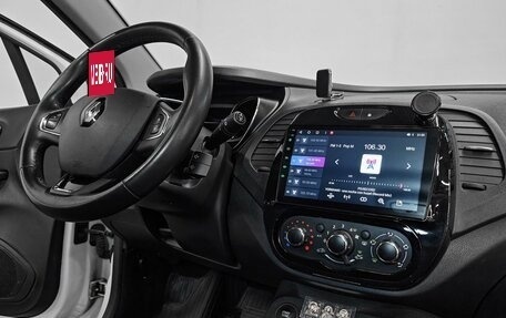 Renault Kaptur I рестайлинг, 2018 год, 1 380 000 рублей, 9 фотография