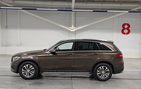 Mercedes-Benz GLC, 2015 год, 2 475 000 рублей, 10 фотография