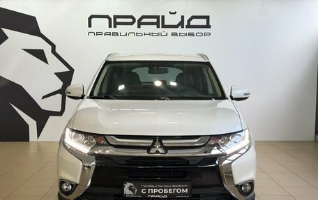 Mitsubishi Outlander III рестайлинг 3, 2018 год, 2 099 900 рублей, 2 фотография