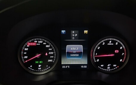 Mercedes-Benz GLC, 2015 год, 2 475 000 рублей, 16 фотография