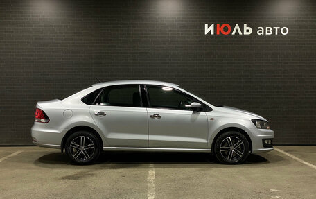Volkswagen Polo VI (EU Market), 2016 год, 1 189 000 рублей, 4 фотография