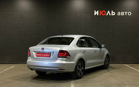Volkswagen Polo VI (EU Market), 2016 год, 1 189 000 рублей, 5 фотография