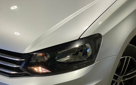 Volkswagen Polo VI (EU Market), 2016 год, 1 189 000 рублей, 9 фотография