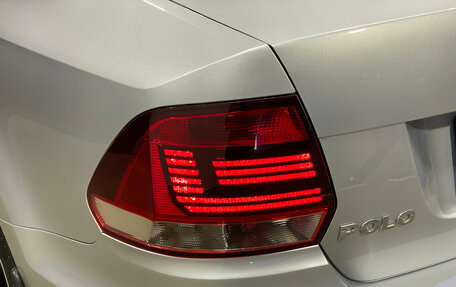Volkswagen Polo VI (EU Market), 2016 год, 1 189 000 рублей, 7 фотография