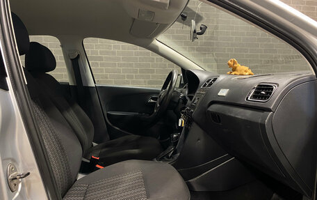 Volkswagen Polo VI (EU Market), 2016 год, 1 189 000 рублей, 10 фотография