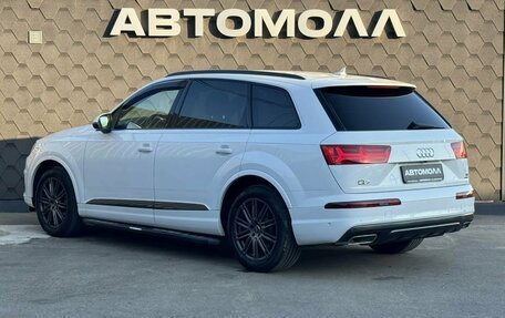 Audi Q7, 2016 год, 2 990 000 рублей, 7 фотография
