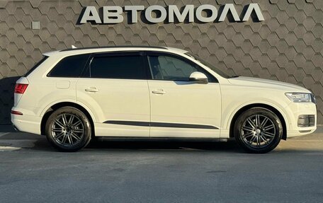 Audi Q7, 2016 год, 2 990 000 рублей, 5 фотография