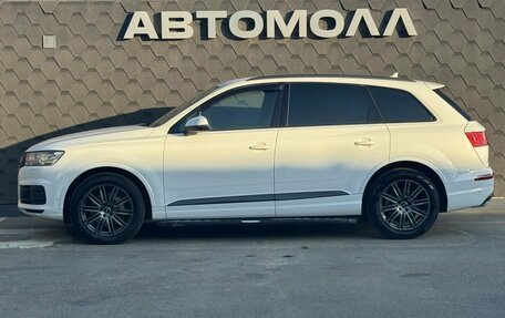 Audi Q7, 2016 год, 2 990 000 рублей, 6 фотография