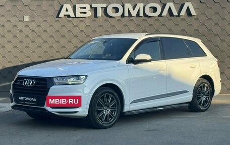 Audi Q7, 2016 год, 2 990 000 рублей, 2 фотография