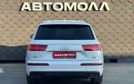 Audi Q7, 2016 год, 2 990 000 рублей, 4 фотография