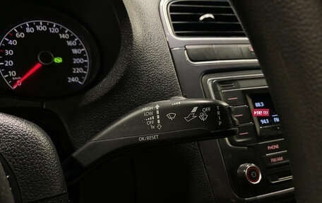 Volkswagen Polo VI (EU Market), 2016 год, 1 189 000 рублей, 18 фотография
