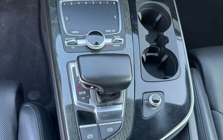 Audi Q7, 2016 год, 2 990 000 рублей, 11 фотография