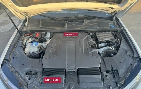 Audi Q7, 2016 год, 2 990 000 рублей, 26 фотография