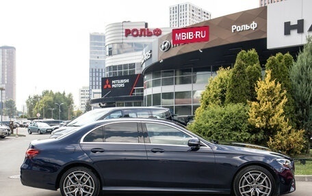 Mercedes-Benz E-Класс, 2020 год, 4 188 000 рублей, 4 фотография
