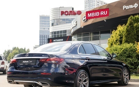 Mercedes-Benz E-Класс, 2020 год, 4 188 000 рублей, 5 фотография