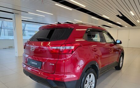 Hyundai Creta I рестайлинг, 2017 год, 1 210 000 рублей, 2 фотография