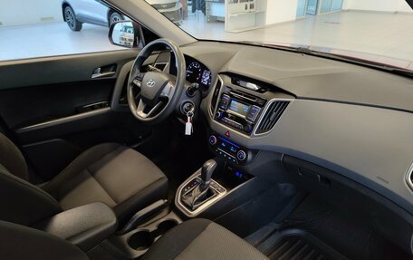 Hyundai Creta I рестайлинг, 2017 год, 1 210 000 рублей, 6 фотография