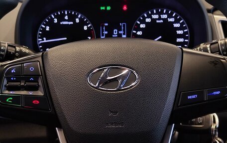 Hyundai Creta I рестайлинг, 2017 год, 1 210 000 рублей, 13 фотография