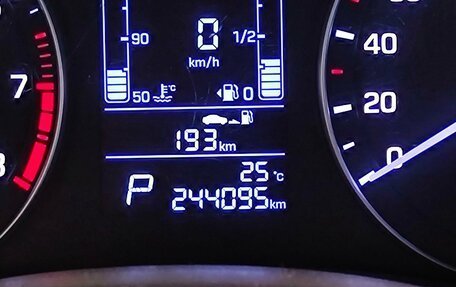 Hyundai Creta I рестайлинг, 2017 год, 1 210 000 рублей, 15 фотография