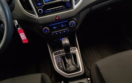 Hyundai Creta I рестайлинг, 2017 год, 1 210 000 рублей, 11 фотография