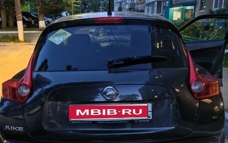 Nissan Juke II, 2012 год, 920 000 рублей, 2 фотография