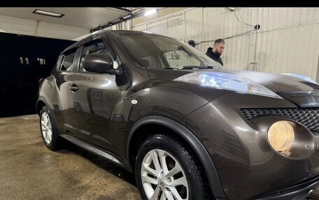 Nissan Juke II, 2012 год, 920 000 рублей, 6 фотография