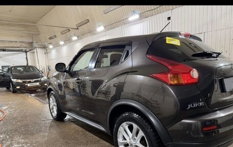 Nissan Juke II, 2012 год, 920 000 рублей, 5 фотография