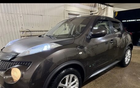 Nissan Juke II, 2012 год, 920 000 рублей, 7 фотография