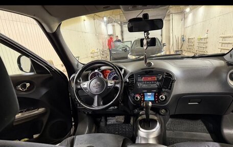 Nissan Juke II, 2012 год, 920 000 рублей, 11 фотография