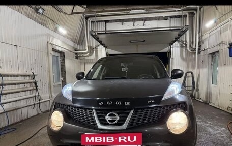 Nissan Juke II, 2012 год, 920 000 рублей, 10 фотография