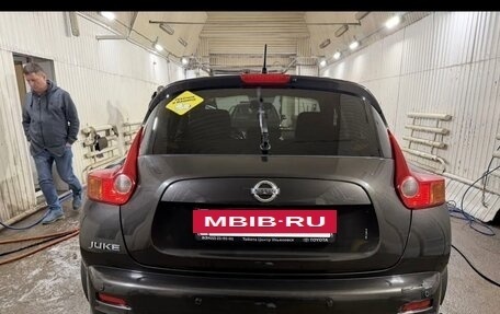 Nissan Juke II, 2012 год, 920 000 рублей, 3 фотография
