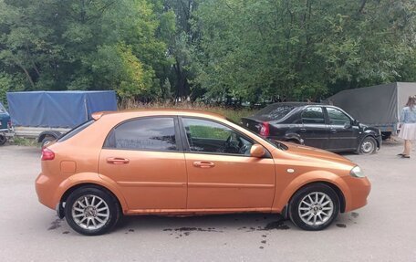 Chevrolet Lacetti, 2007 год, 340 000 рублей, 10 фотография