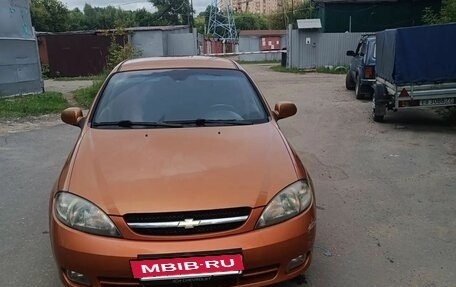 Chevrolet Lacetti, 2007 год, 340 000 рублей, 8 фотография