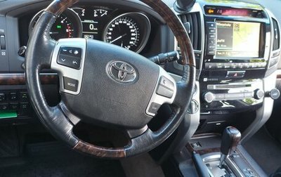 Toyota Land Cruiser 200, 2015 год, 5 500 000 рублей, 1 фотография