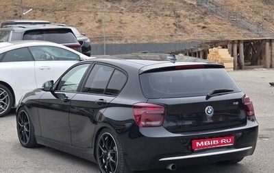 BMW 1 серия, 2013 год, 600 000 рублей, 1 фотография