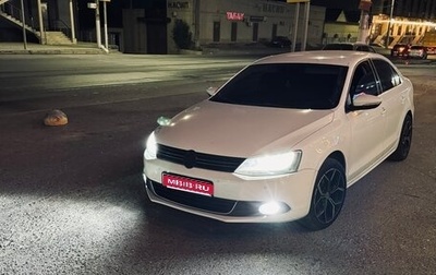Volkswagen Jetta VI, 2012 год, 720 000 рублей, 1 фотография
